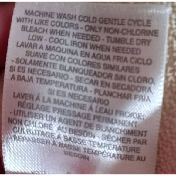 CHELSEA & VIOLET OFF THE SHOULDER CREAM PINK FLORAL DRESS SZ.XS EUC - Picture 9 of 9